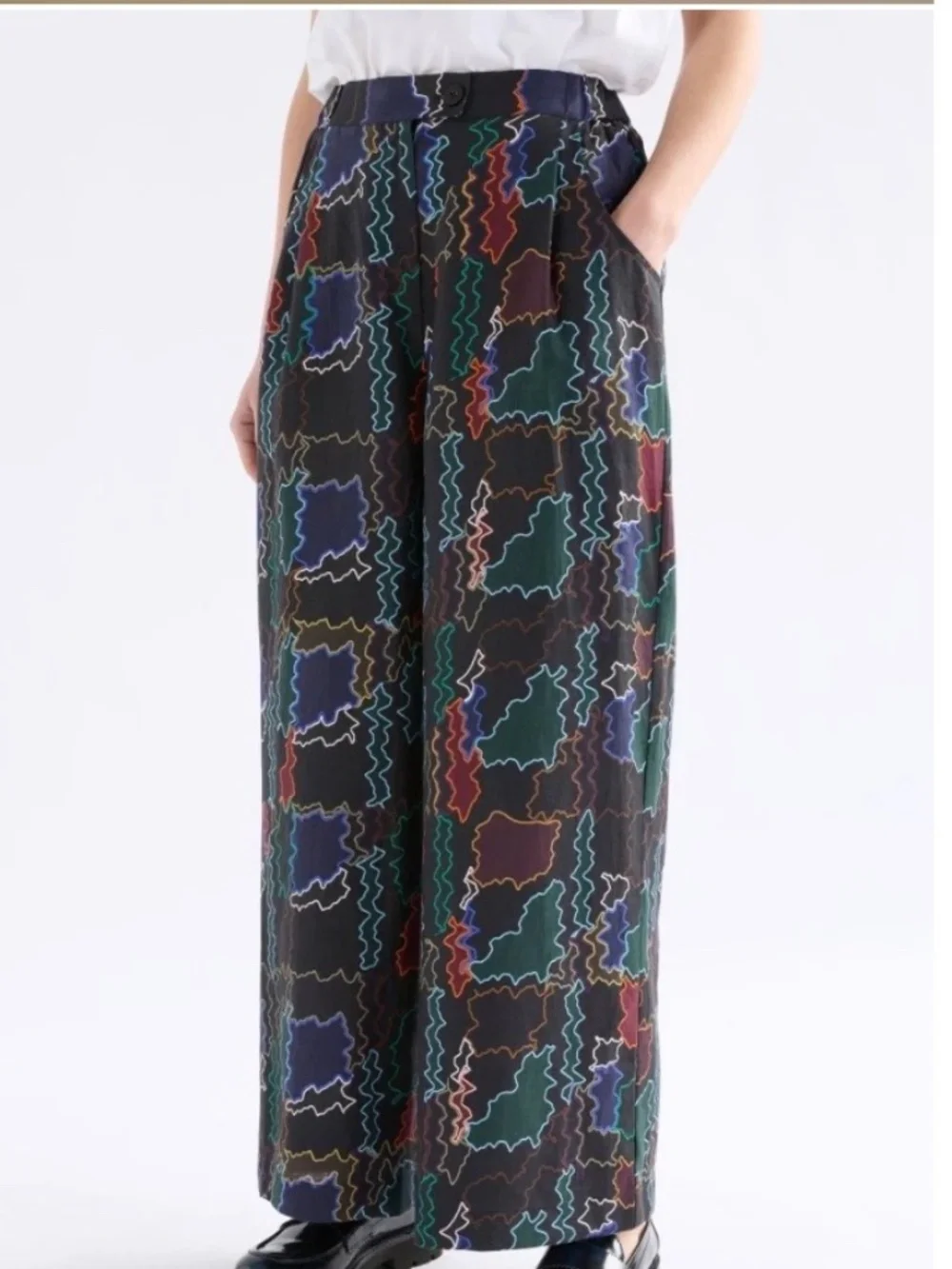 ELK Linen Pants NWT